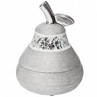 шкатулка silver pear 12,7*12,5*18 в Чите
