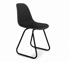 стул dsr черный s38 (eames style) в Чите