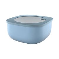 контейнер для хранения store&more 1,9 л голубой в Чите