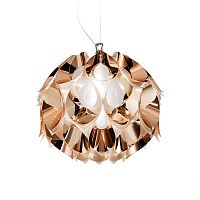 подвесной светильник flora small copper от slamp в Чите