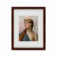 картина: an allegory of victory, 1885 в Чите