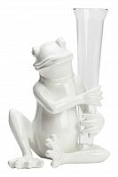 декоративная ваза frog glass в Чите