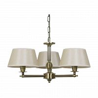 подвесная люстра arte lamp york a2273lm-3ab в Чите