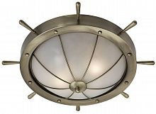 потолочный светильник arte lamp wheel a5500pl-2ab в Чите