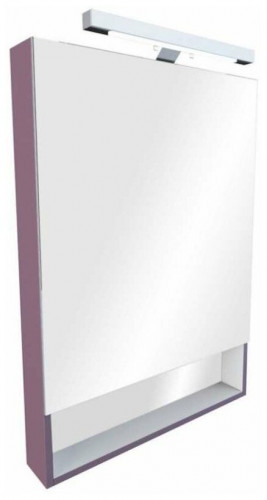 шкаф-зеркало для ванной roca the gap zru9302749/zru9302752 в Чите