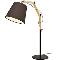 настольная лампа arte lamp pinoccio a5700lt-1bk в Чите