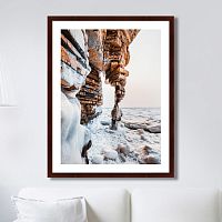 картина: frozen sea no 1 в Чите