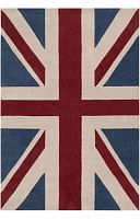 ковер union jack classic 240х330 в Чите