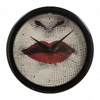 настенные часы с портретом лины пьеро форназетти red lips в Чите