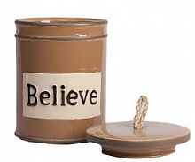 емкость для хранения believe в Чите