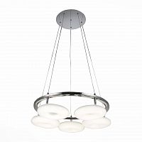 подвесная светодиодная люстра st luce sl903.103.05 в Чите