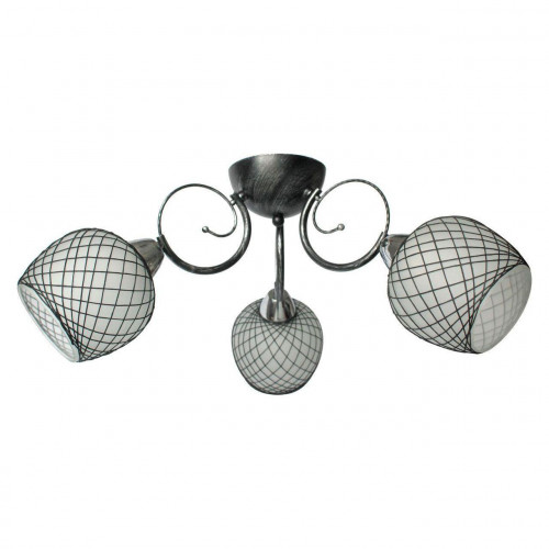потолочная люстра toplight gloria tl7470x-03bp в Чите