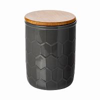ёмкость для хранения honeycomb чёрная большая в Чите