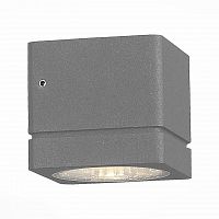 уличный настенный светодиодный светильник st luce coctobus sl563.701.01 в Чите