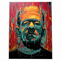 картина frank by nicebleed в Чите
