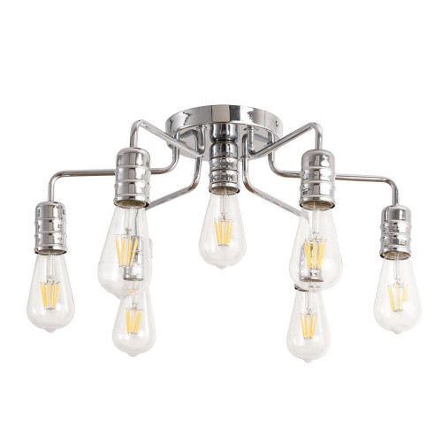 потолочная люстра arte lamp fuoco a9265pl-7cc в Чите