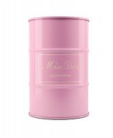 декоративная бочка miss dior m розовый в Чите