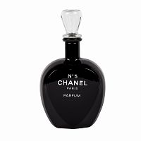 бутыль chanel heart black в Чите