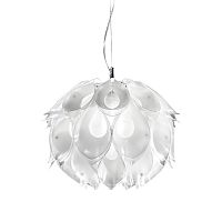 подвесной светильник flora medium white от slamp в Чите