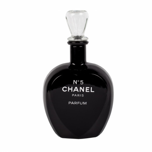 бутыль chanel heart black в Чите