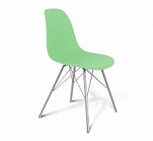 стул dsr pp зеленый мятный s37 (eames style) в Чите