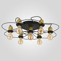 потолочная люстра tk lighting 1262 fiore в Чите