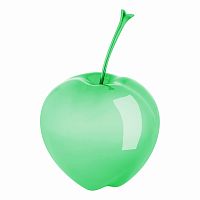 предмет декора статуэтка яблоко apple metallic green small в Чите