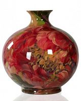 ваза настольная peony big в Чите