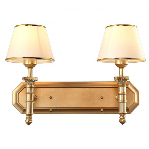 бра arte lamp liguria a9185ap-2sg в Чите