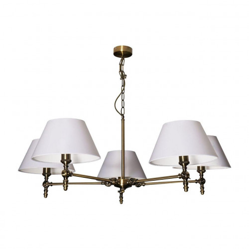 подвесная люстра arte lamp a5620lm-5ab в Чите