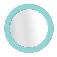 зеркало круглое голубое sheer tiffany в Чите