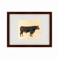 картина: the bull, 1797 в Чите