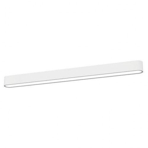 потолочный светодиодный светильник nowodvorski soft led 9540 в Чите