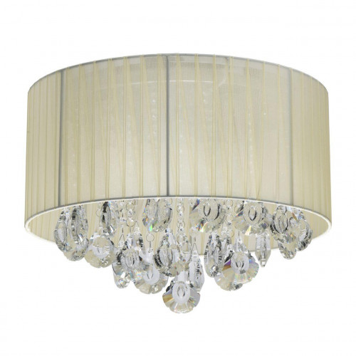 потолочная люстра mw-light жаклин 465016304 в Чите