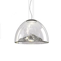 подвесной светильник sp mounta grey/chrome от axo light в Чите