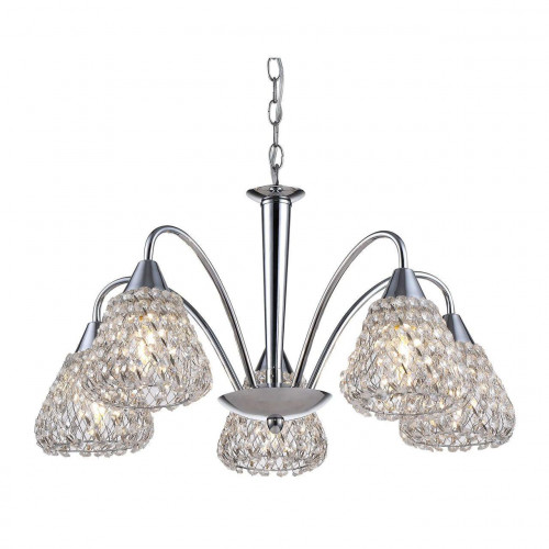 подвесная люстра arte lamp adamello a9466lm-5cc в Чите