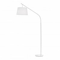 торшер ideal lux daddy pt1 bianco в Чите