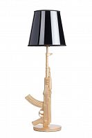 торшер lounge gun gold в Чите