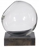 ваза настольная aquarium ball large в Чите