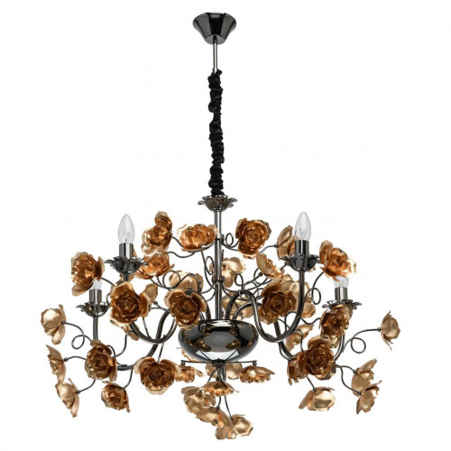 подвесная люстра mw-light розенхейм 615011505 в Чите