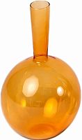 ваза настольная kaleidoscope orange в Чите