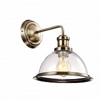 бра arte lamp oglio a9273ap-1ab в Чите