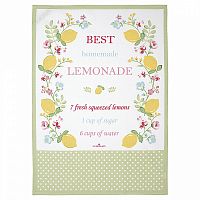 полотенце limona white piece printed в Чите