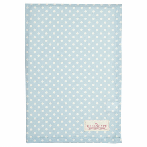 полотенце spot pale blue в Чите