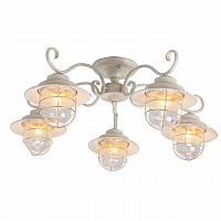 потолочная люстра arte lamp 6 a4579pl-5wg в Чите