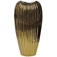 ваза золотая cascade 22*16*43 в Чите