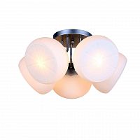 потолочная люстра st luce arancio sl482.502.05 белая в Чите