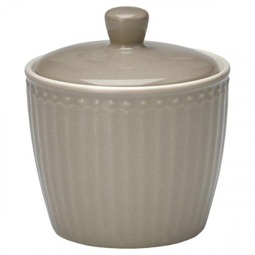 сахарница alice warm grey в Чите