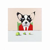 картина puppy в Чите