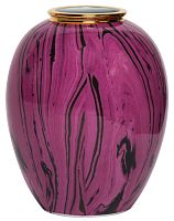ваза настольная gems turmalin convex в Чите